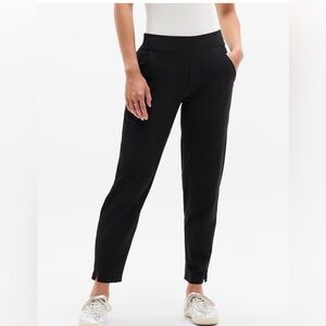 Women's Black Slim Fit Pants